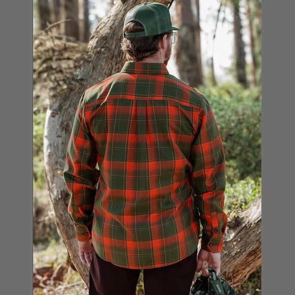 DIXXON FLANNEL - TRAILBLAZER Flannel Shirt - Men's 2XL - Picture 3 of 12